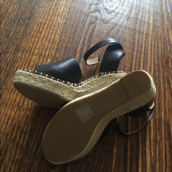 Black Espadrilles - Picture 5 of 5